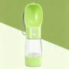 258ml agua+200ml comida-Verde