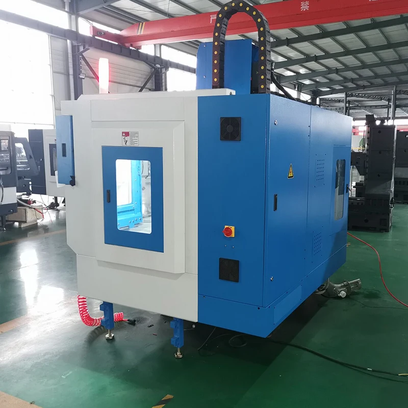 WMTCNC 3 Axis CNC Milling Machine XH7126 for Metal Machining