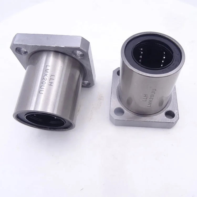 LMK20UU Linear Motion Ball Bearing - High Precision & Durability