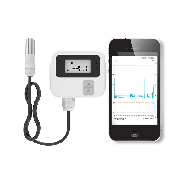 MST01 Industrial Temperature and Humidity Sensor