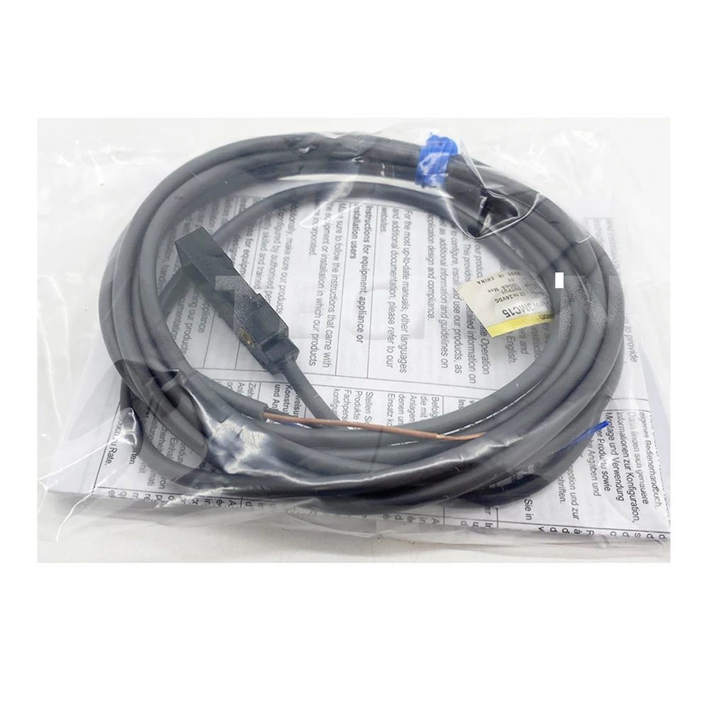 Induktiivne lähedusandur 2M TL-W5MC1 TL-W5MC2 TL-W3MC1 TL-W3MC2 TL-W20ME1 TL-W20ME2 TL-W5E1 TL-W5E2