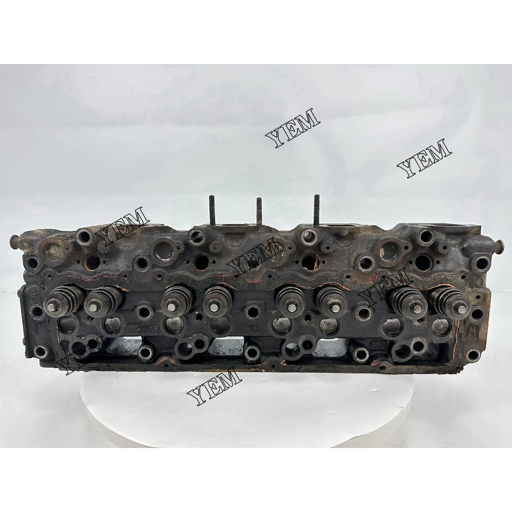 8DC10 Cylinder Head Assy for Mitsubishi Cylinder Head Assy Engine Parts 3