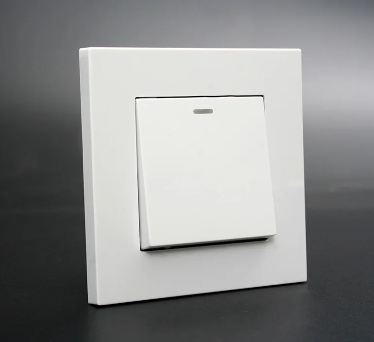 Simple Mechanical Doorbell Switch Suitable for Home or Apartment Use