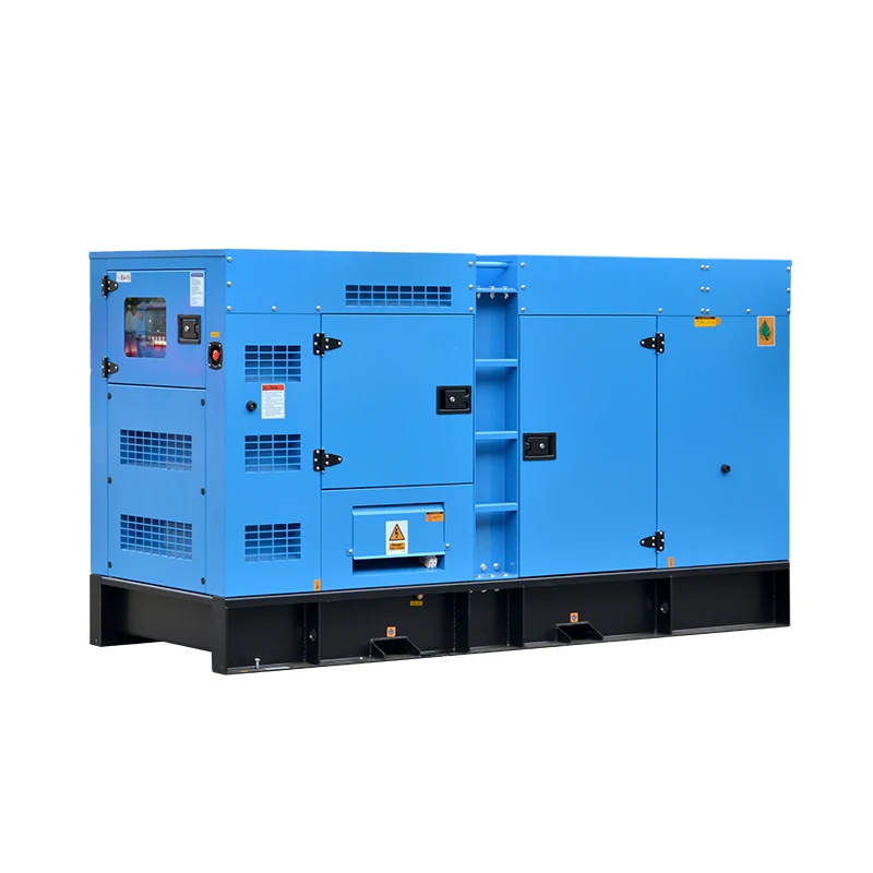 18kw ISUZU dynamo Generator Japan Engine 18kw diesel Power Generator 50Hz 60Hz Silent Generator with Canopy