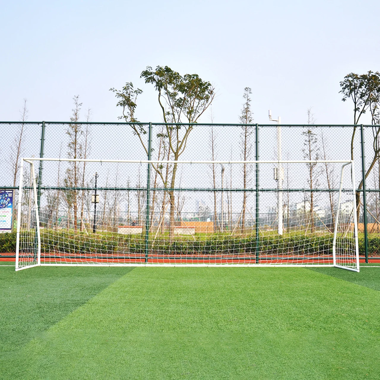 サッカーゴール 24 '* 8' プロのトレーニング機器サッカーゴールゴールゲート