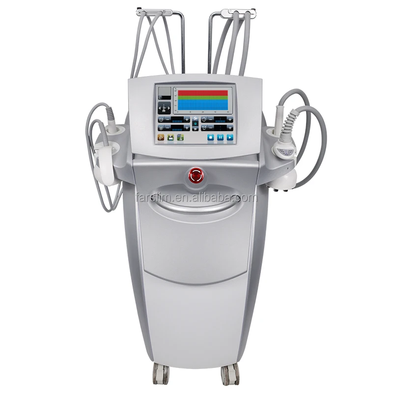 2024 Latest Venus Legacy 4D Multipolar Radio Frequency Wrinkle Removal and Body Slimming Machine for Salon