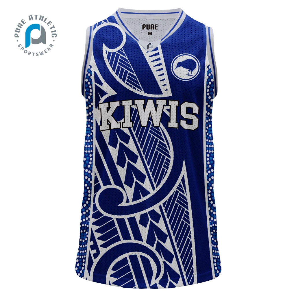 Polynesian Tribal Guam Totem Tattoo Prints Wholesale Cheap Jerseys  Breathable Basketball Wear 100% Polyester Shirts Uniforms HOT - AliExpress