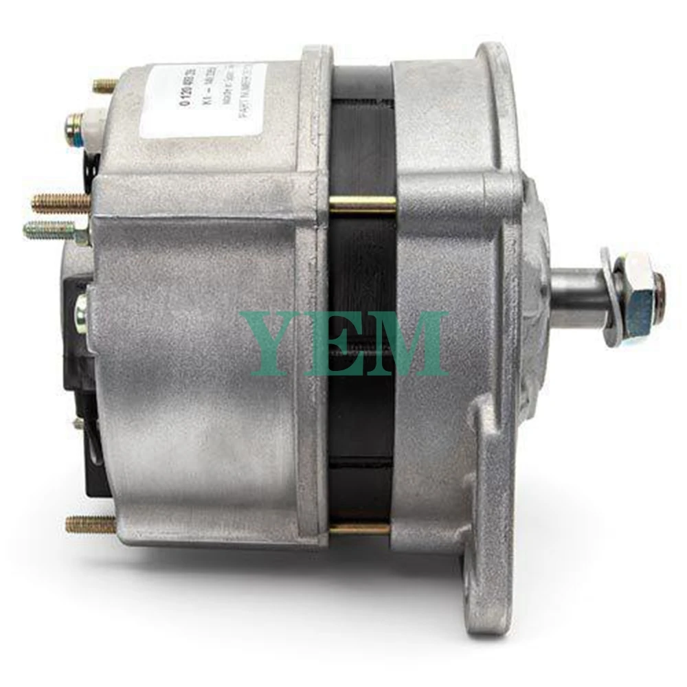 Excavator Engine Part 2871C105 Alternator for Perkins 2871C105 Alternator
