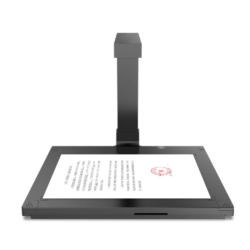 A3 16MP OCR PDF Automatic Book Scanner A4 Portable Document Camera Scanner