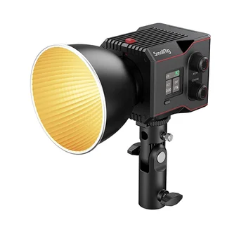 SmallRig RC60B COB Video Light with Battery & Type-C PD Fast Charging Handheld Bicolor LED Video Light - 4376 4247+4318