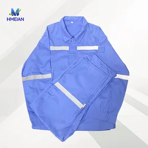 Custom Breathable Work Clothes Oil Resistant Workwear Men Work Pants Construction Workwear