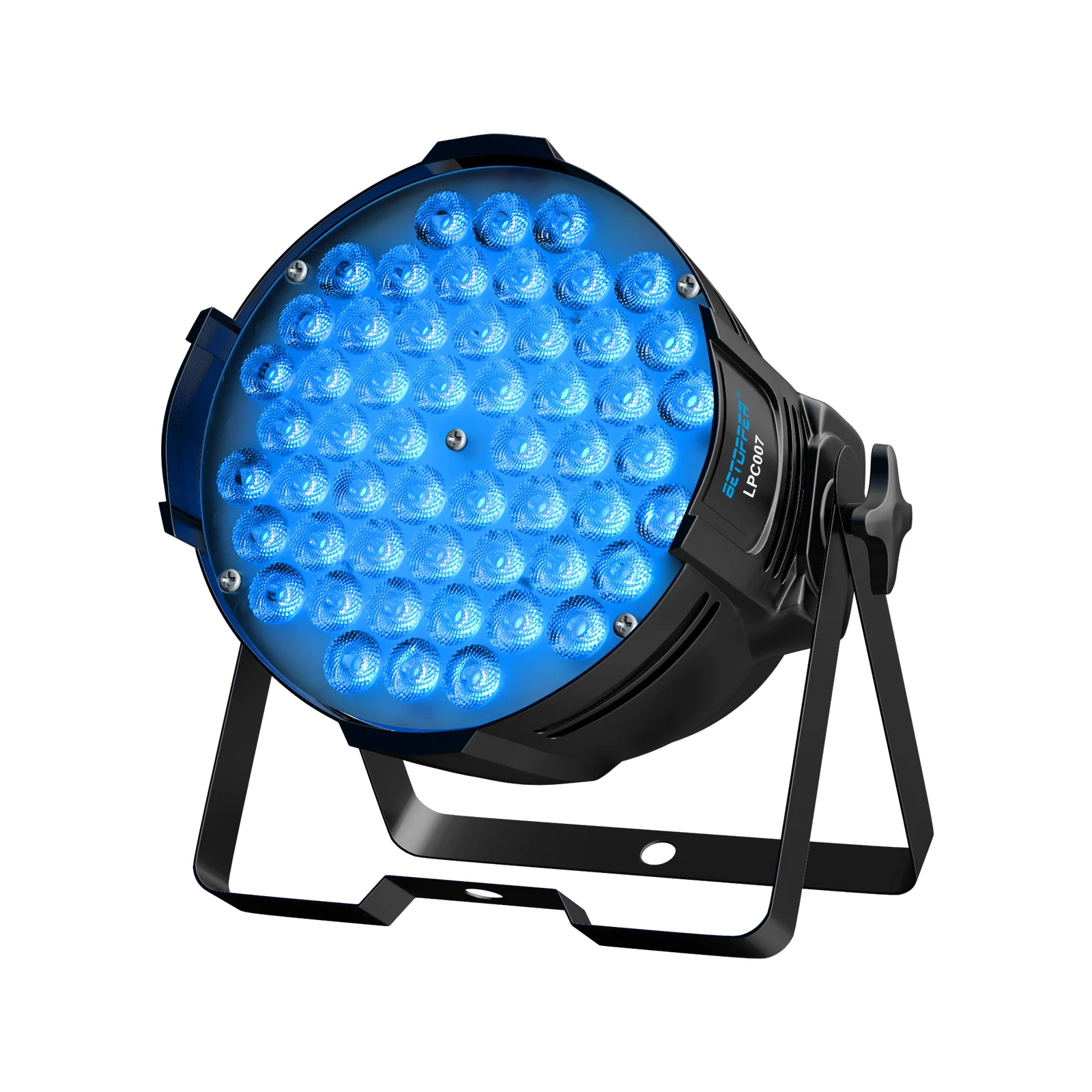 Betopper Big Dipper LPC007-H 54x3W RGB ステージライト 180W照明