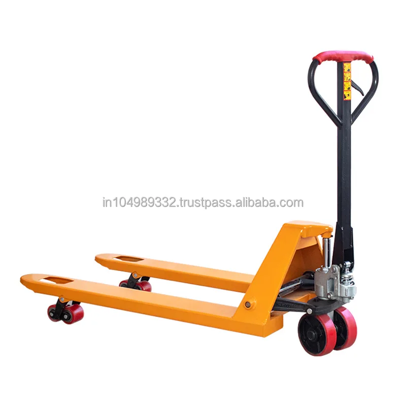 Hand Manual Hydraulic Forklift Hydraulic Pallet Jack Truck Fork Lift