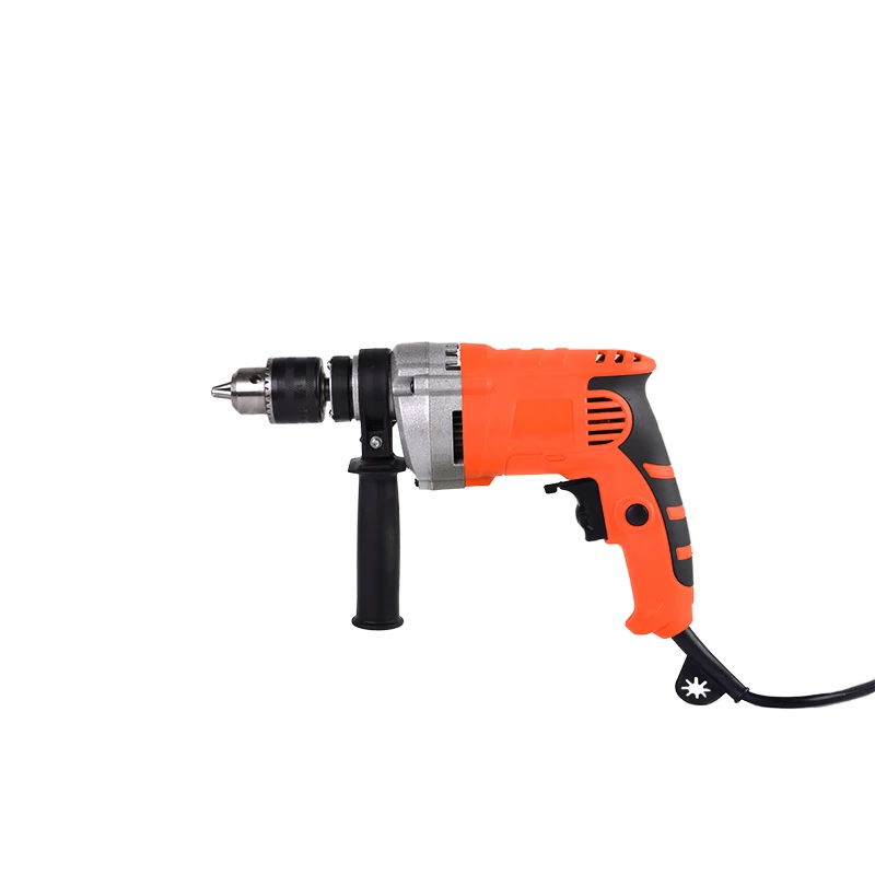 Used Ac 220v Power Electric Hand Drill 
