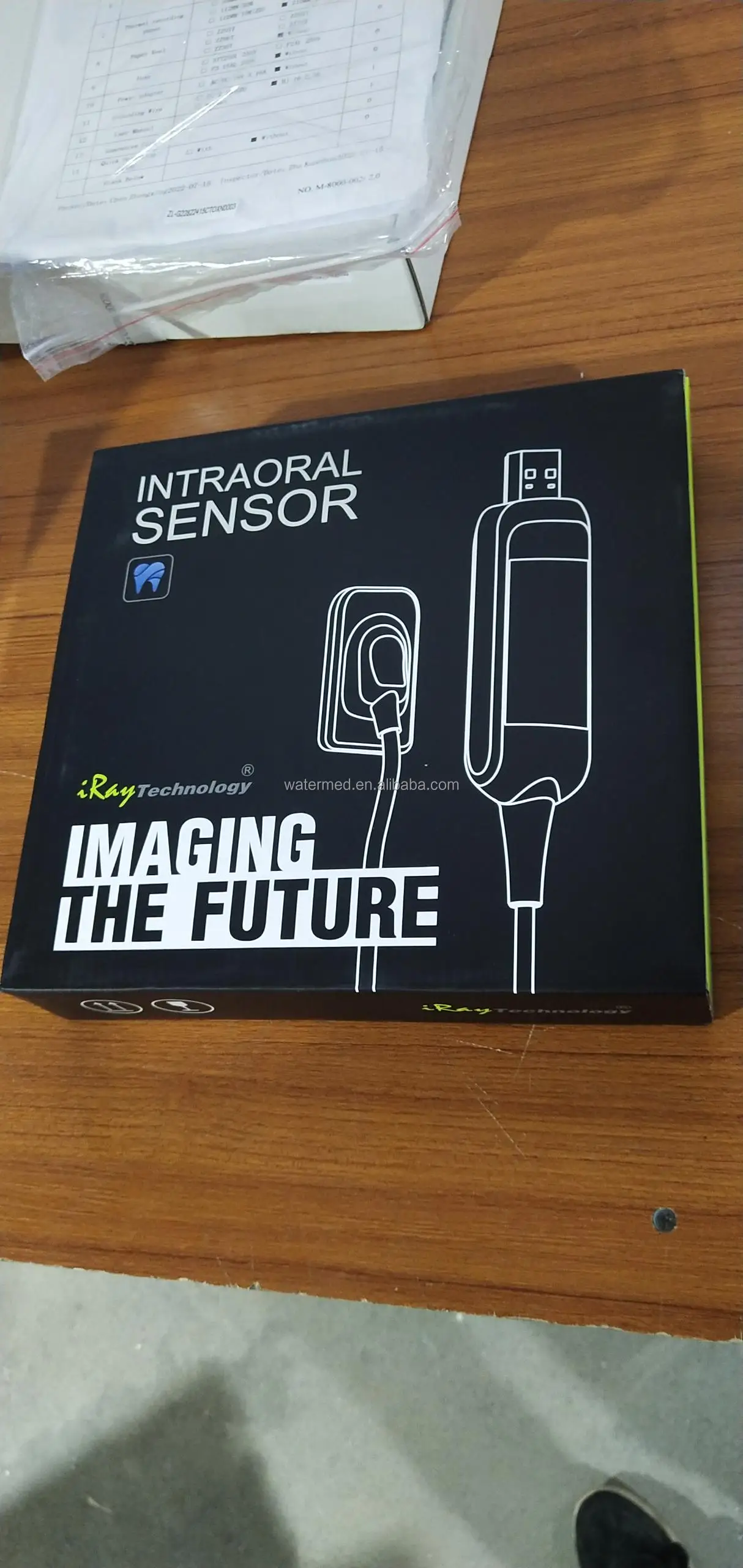 Iray Dental X Ray Sensor Digital Intraoral Sensor Buy Carestream