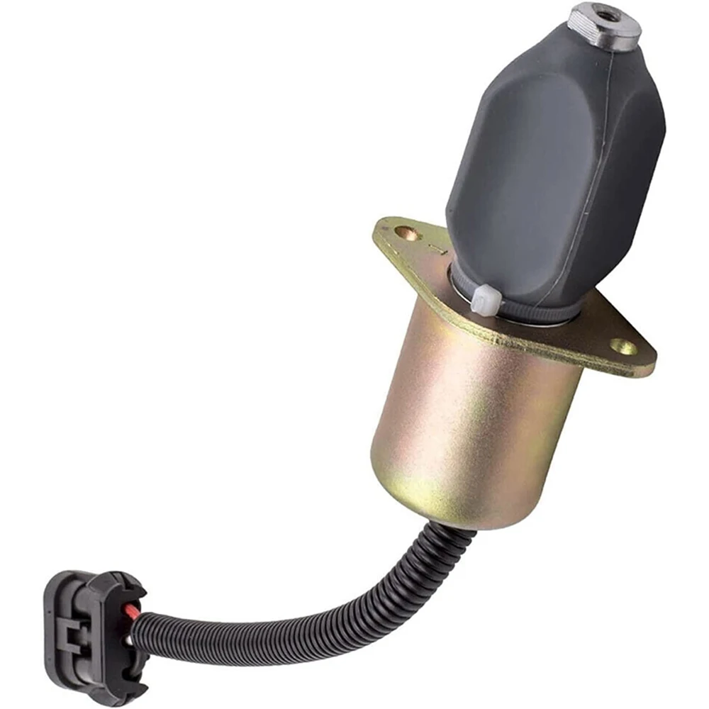 IZUMI for Kubota for Bobcat 643 645 743 Solenoid Valve 6577503 Fast Delivery Engine Parts