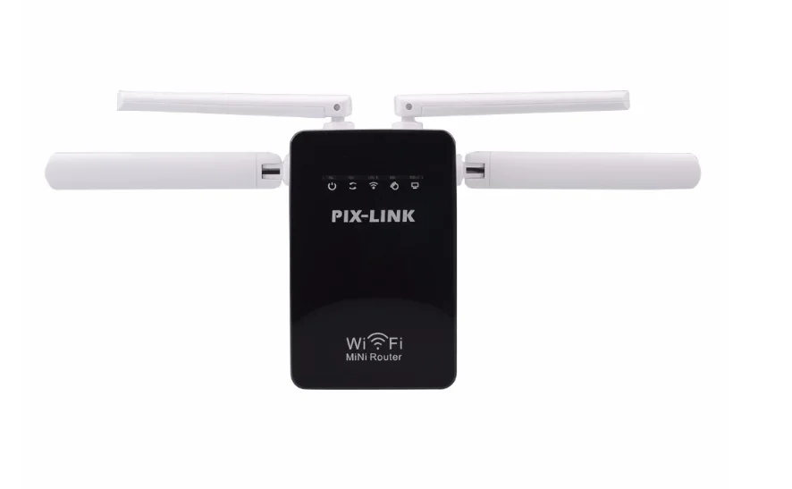 300Mbps Repeater Wifi Wireless Signal Booster WiFi Range Extender with Antenna Wireless Wifi Repeater