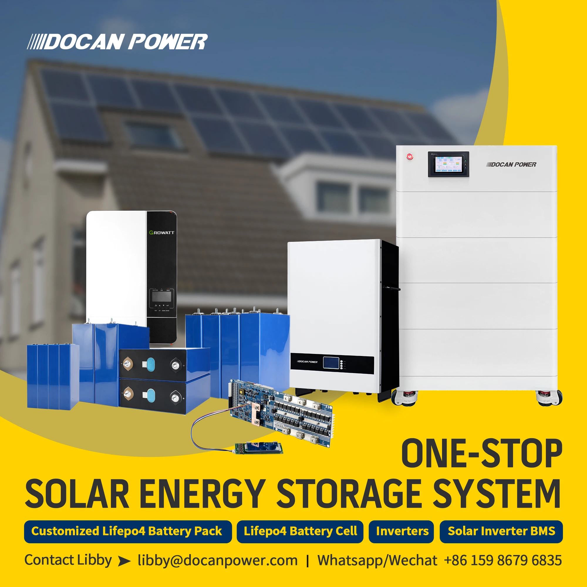 Seplos Mason 280 230 206 105 48v Diy Battery Kit Customized 16s 48v 280ah 304ah 320ah 15kwh