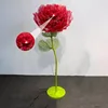 Mécanique rouge 60cm