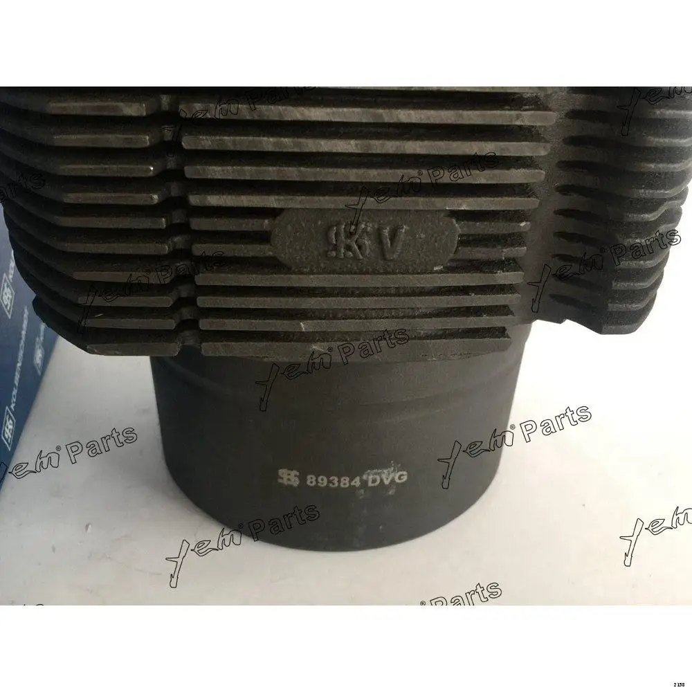 Cylinder Liner 89384110 for Deutz BFL413F Excavator Diesel Engine