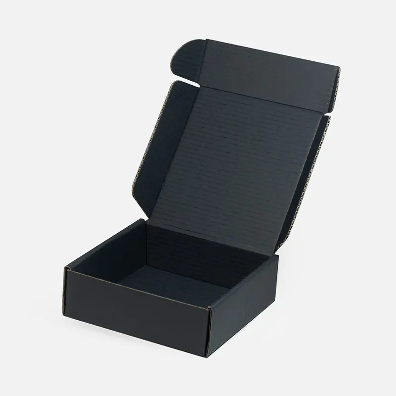 Cardboard Mailer Boxes for Shipping Mailing Gift Clothing Packaging Corrugated Paper Shipping Boxes