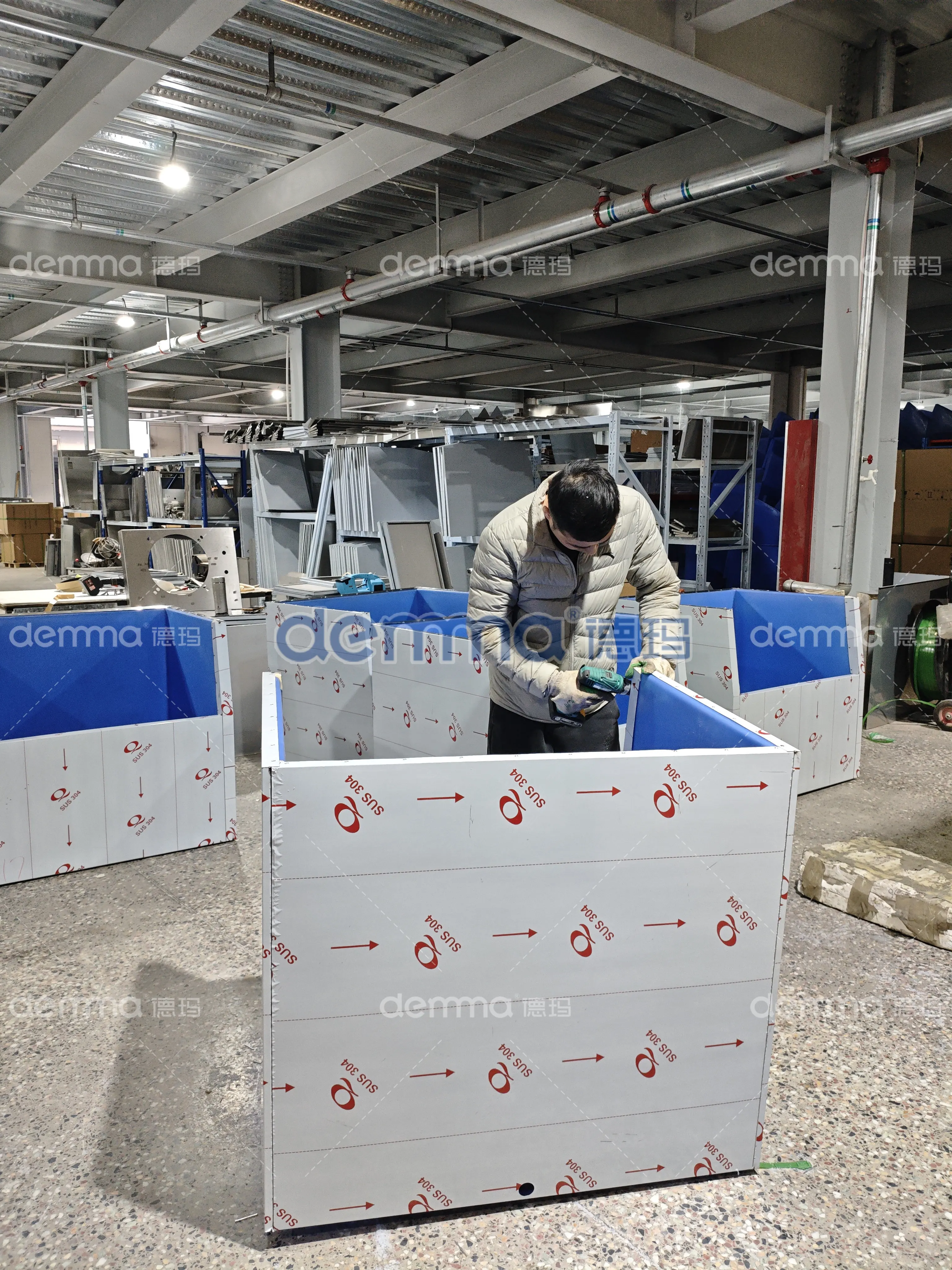 Ice Machine, 220 V, 4.5KW - detail 20