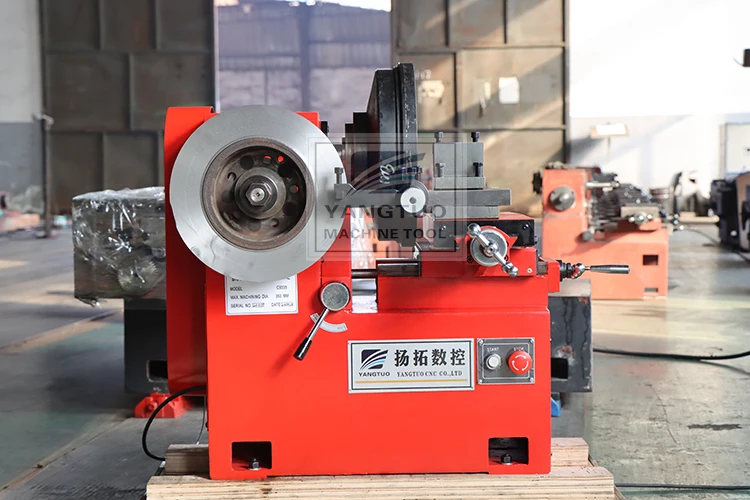 Brake Lathe Machine C9335 Brake Lathe For Car Buy Brake Lathe Machine
