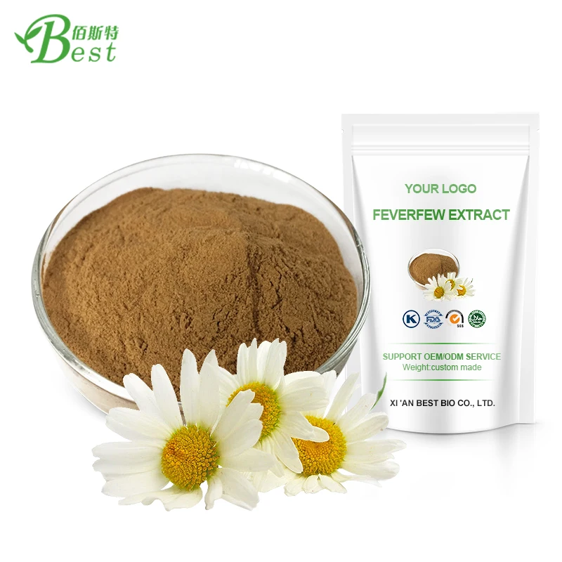 Feverfew Flower Extract/chrysanthemum Parthenium 3 Parthenolide Buy