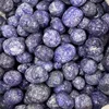 Purple Turquoise  Tumbled Stone