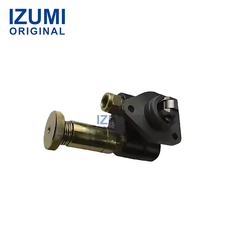 قطعه اصلی دیزل IZUMI: پمپ تغذیه سوخت با کدهای 105210-4641، ME717109، 160SN566 و ME717109 برای موتورهای میتسوبیشی 6D15، 6D14 و 6D16 کامیون‌ها