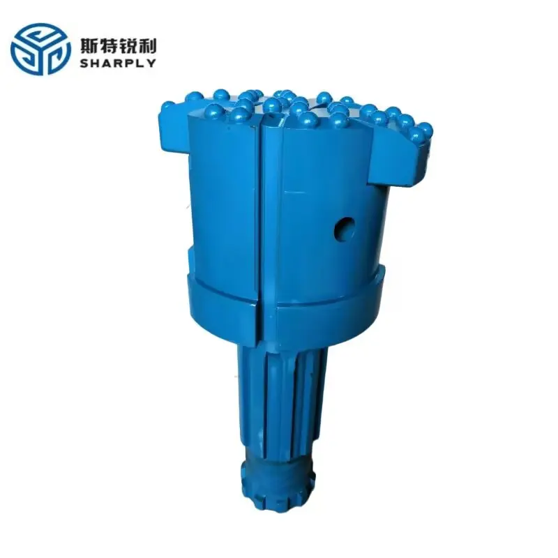 Rotary Drilling Machine Cut Teeth Pile Driving Rock Bullet Head Alloy Particle Bean Drill Bit Construction Machinery Parts