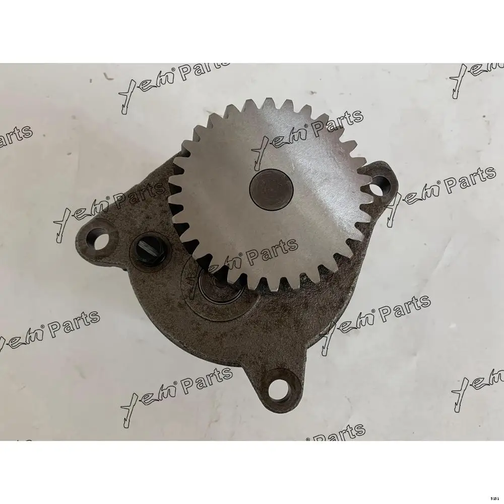 K19 Oil Pump for Industrial Engine Agricultural Spare Parts
