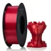 Silk Red