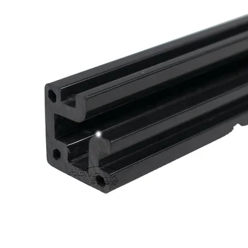most popular low price cold-resistant plastic extrusion custom extrusion pvc profile ABS profiles