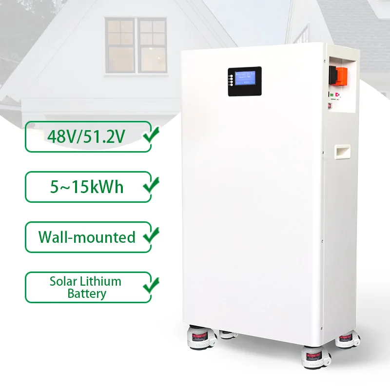 48v 300Ah Lifepo4 Battery Pack 51.2v 100ah 200ah 5kWh 10Kwh 20kWh Powerwall Home Solar Energy Storage Lithium Ion Batteries