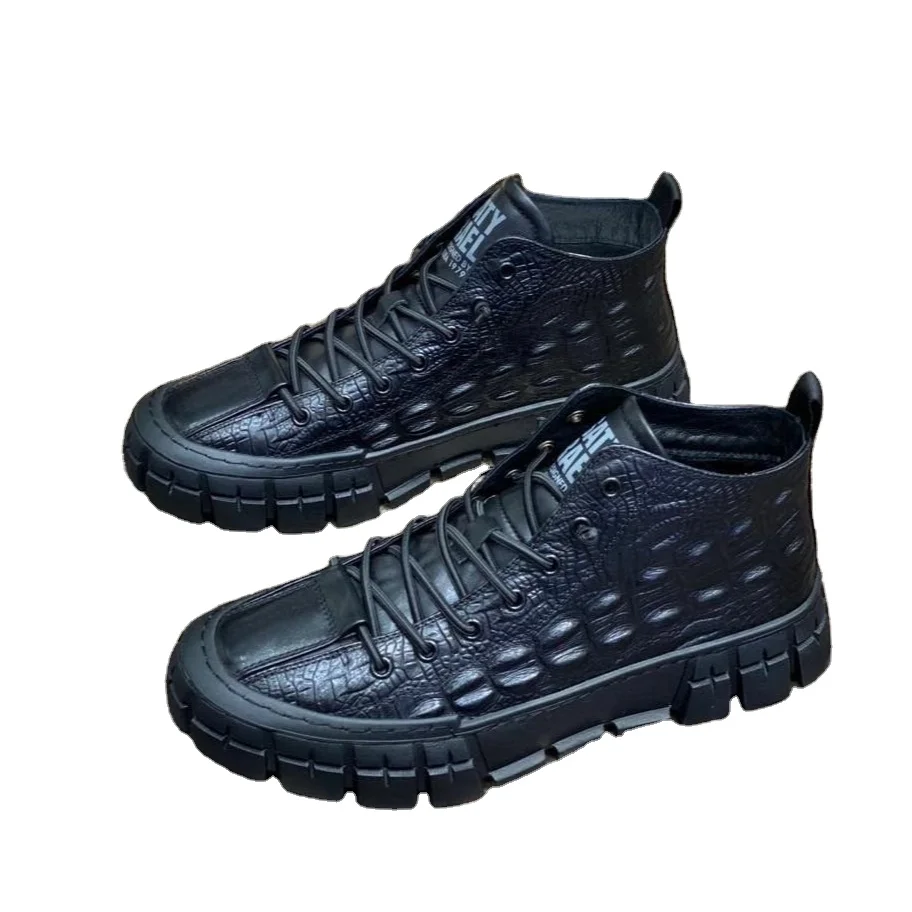 thick soled walking shoes