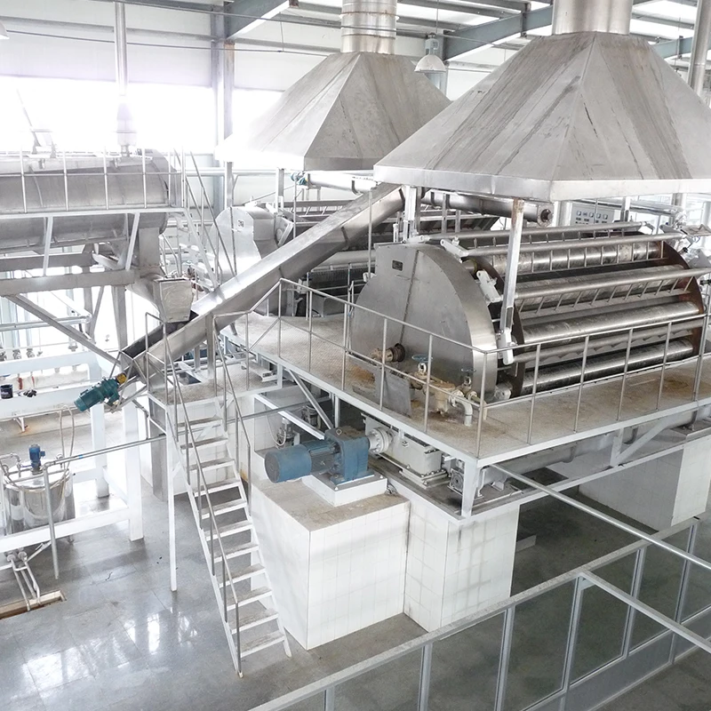 Potato Powder Machinery/potato Flour Powder Production Line