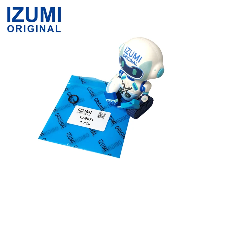 product izumi original cat 1j 9671 1j9671 183mmx1052mm  o rign  for caterpillar-19