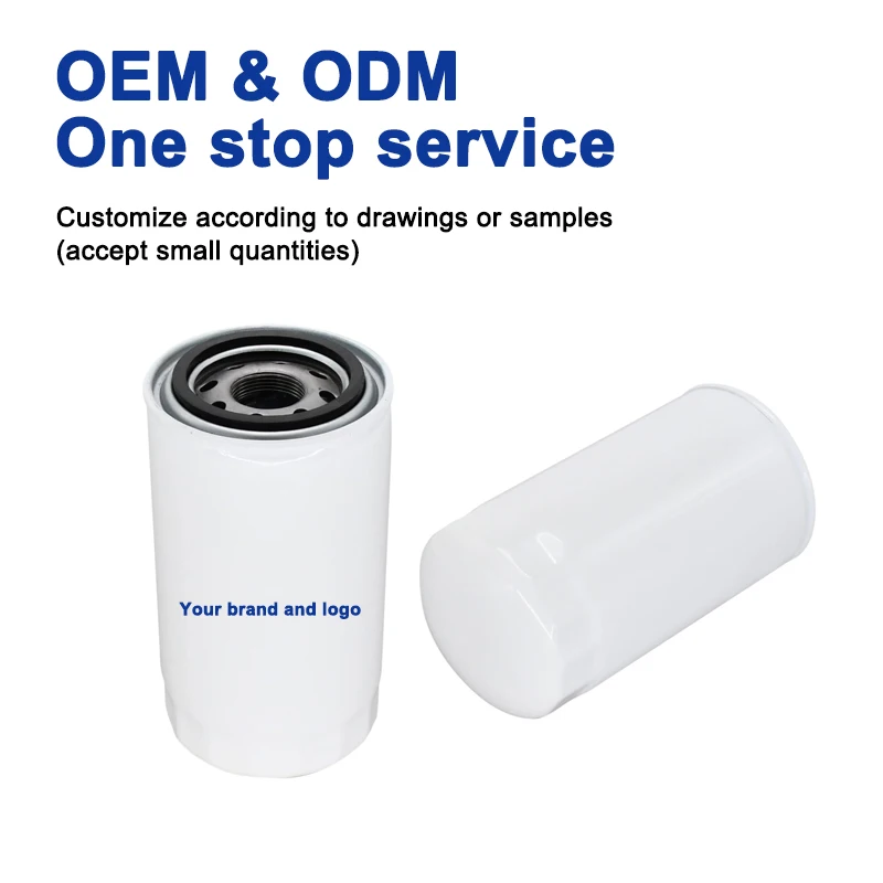 JCB Fuel Filter 02971114 - Original Quality & Reliable