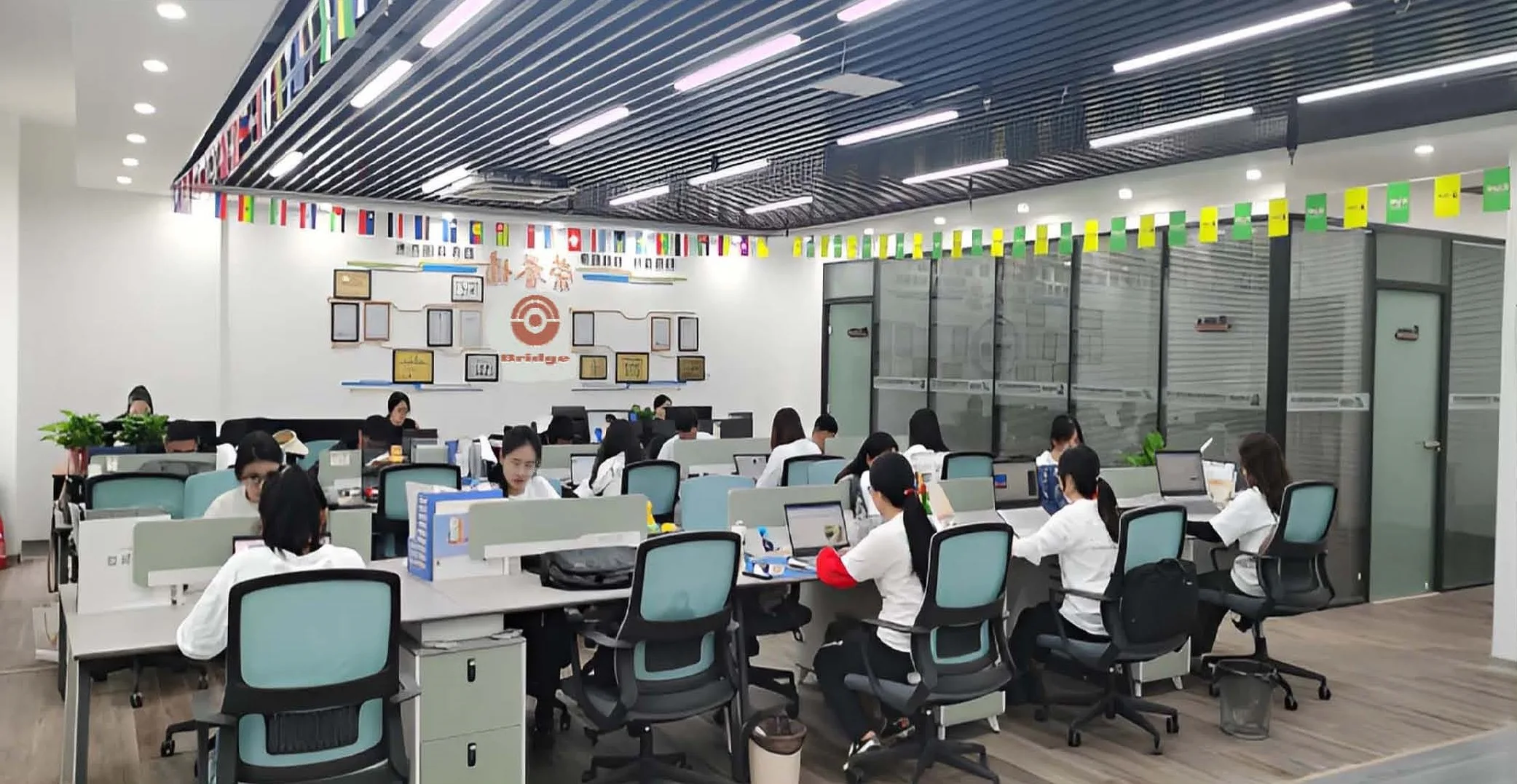 Shenzhen Bridge Technology Co., Ltd.