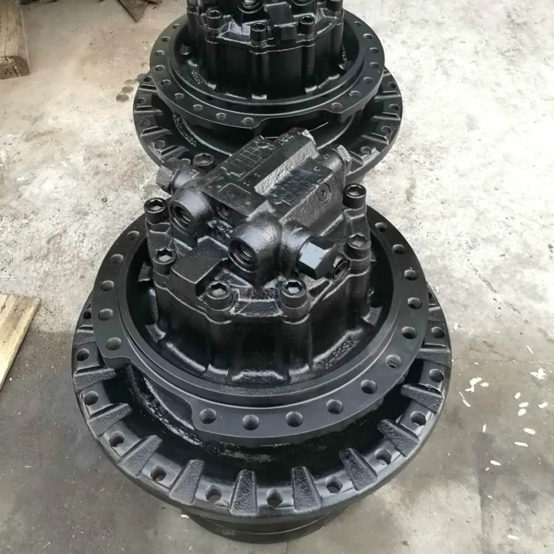 Excavator EX90 Final Drive Track Device HMGB12AA 4637796 9072428 EX90 Travel Motor for Hitachi