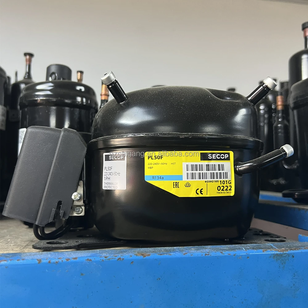 Supply for Danfoss Secop HXK87AT  HXK95AT  R600a Refrigerator Compressor