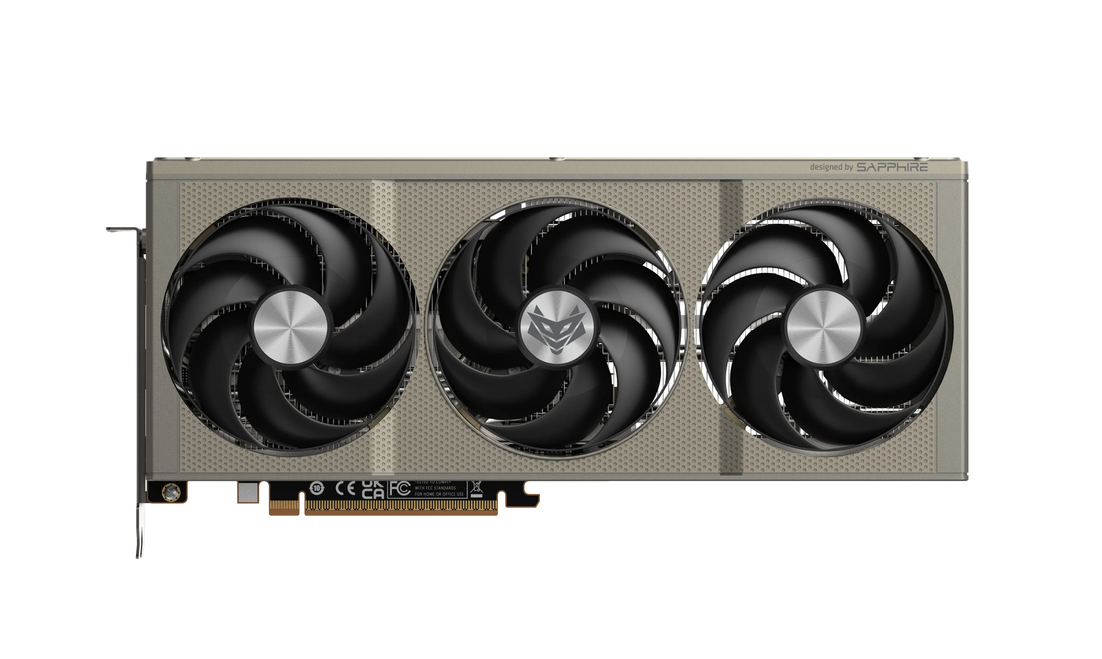 2025 SAPPHIRE NITRO+ Radeon RX 9060 XT 16GB D6 OC GPU for Gaming