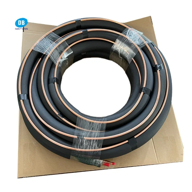 High Quality Mini Split 3/8 3/4 Copper Line Set For Air Conditioner