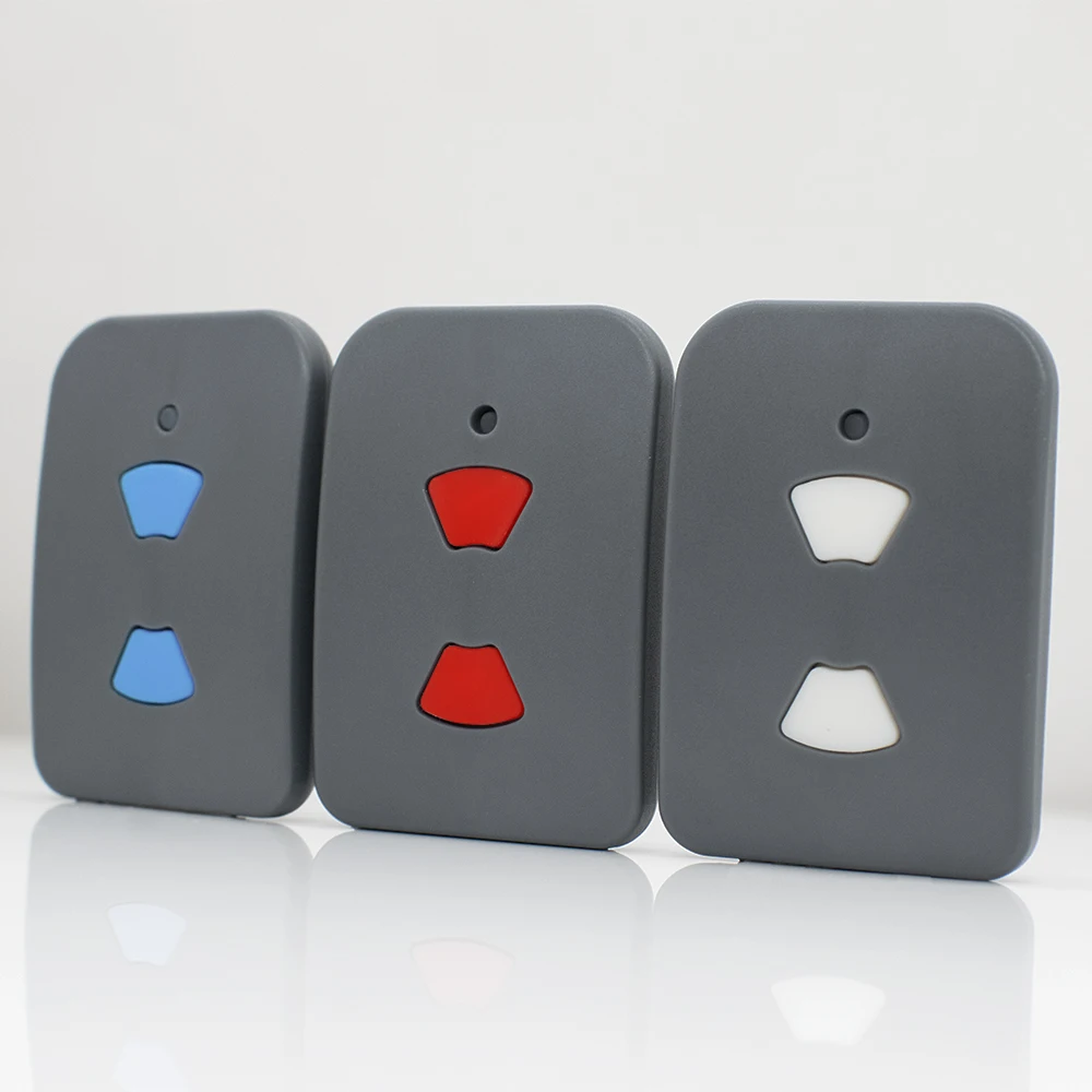 Télécommande PROTECO ANGIE TX433 Pour Portail Garage - Code Fixe 433MHz - Neuve