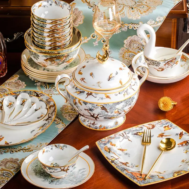 Factory Custom Cheap Factory Manufacturer Shanxi Shining Star Tableware