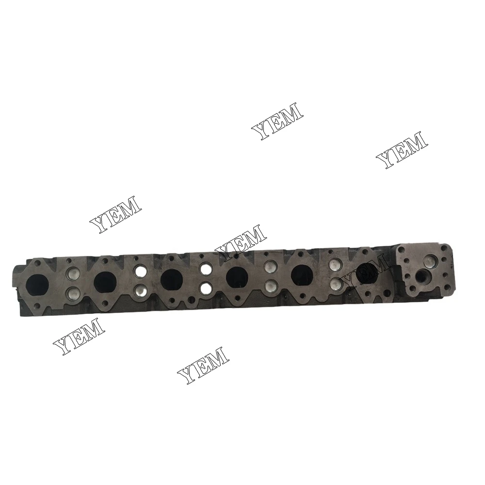 6D107 Cylinder Head for Komatsu Cylinder Head Industrial Engine Parts 2