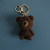 Oso Marrón Sentado