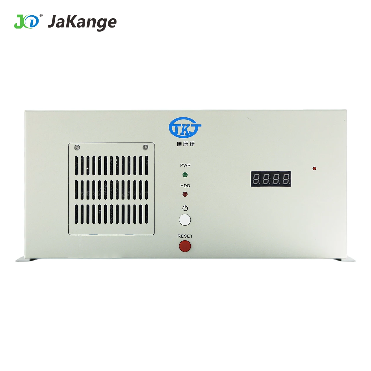 Industrial Computer with 4-channel Light Source Control and High-performance GPU Graphics Processor