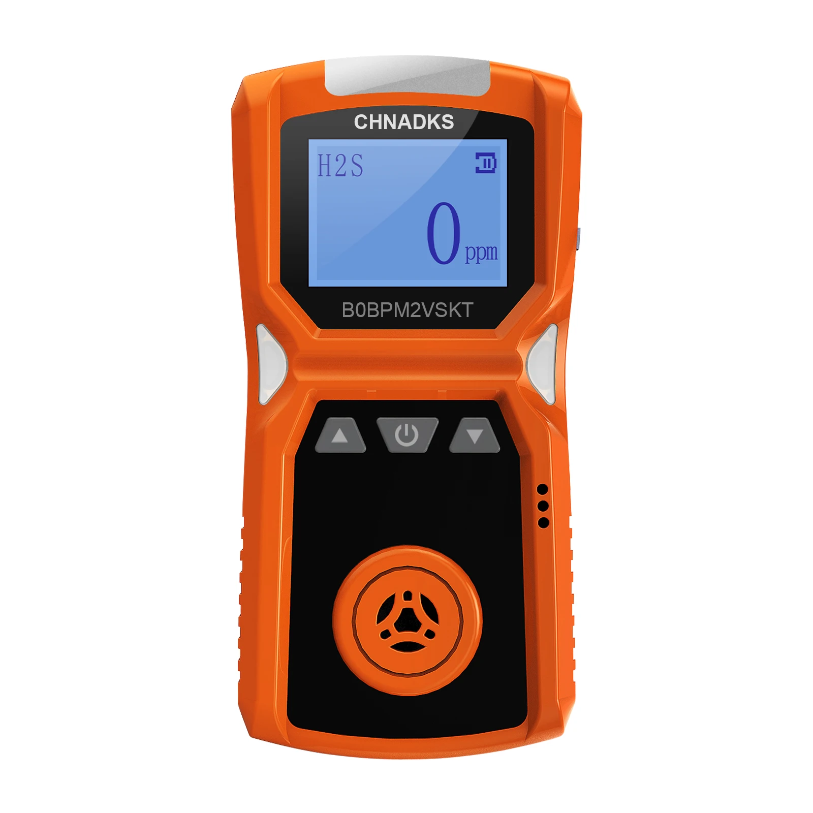 Aikesi Portable Gas Detector Analyzer Adks-1 Cl2 H2 Hcl So2 No No2 O2 ...